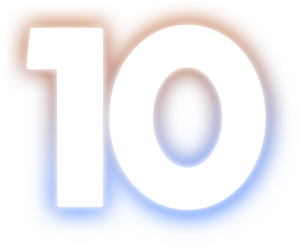 10