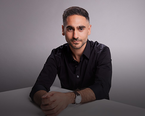 Alex Banayan Growth Keynote Speaker