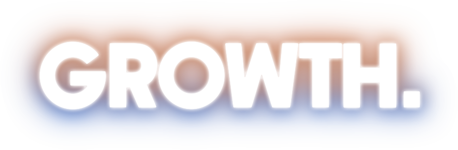 Growth.