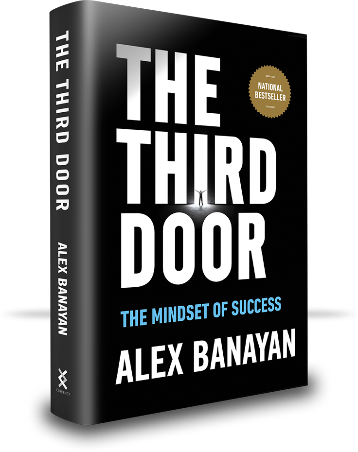 Layer 141 The Third Door Book