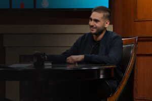 Alex Banayan, Speaker, Author, and Researcher
