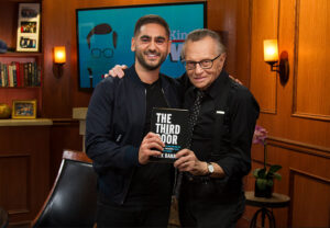 Alex Banayan, Speaker, Author, and Researcher